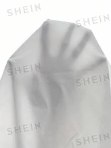 EMERY ROSE Women's Metal Chain Embellished Fashionable Shorts - White - View 8