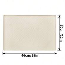 Zazumi 1 Silicone Pet Mat Placemats Solid Color - Multicolor - View 12
