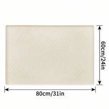 Zazumi 1 Silicone Pet Mat Placemats Solid Color - Multicolor - View 5