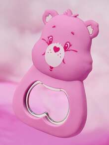 SHEIN X Care Bears 1 件 / 2 件有趣的动物形状冰箱贴，适合冰箱、开瓶器等的良好装饰，适用于厨房