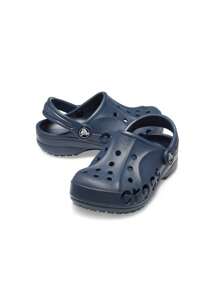 Crocs Baya Clog Child's Unisex - Blue - View 3