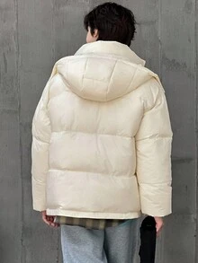 DAZY Youth (Boys) Padded Coat, Fall