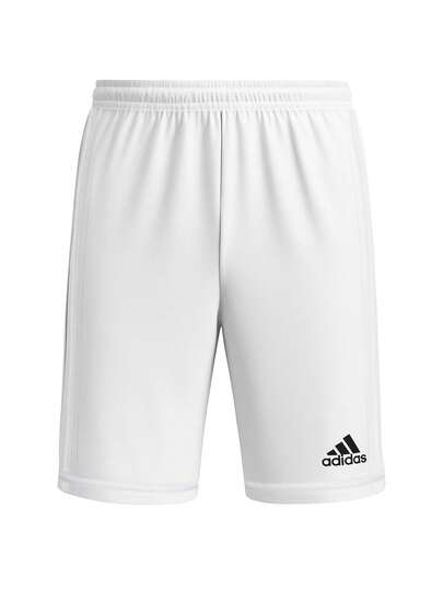 Adidas Squadra 21 Men's Shorts White