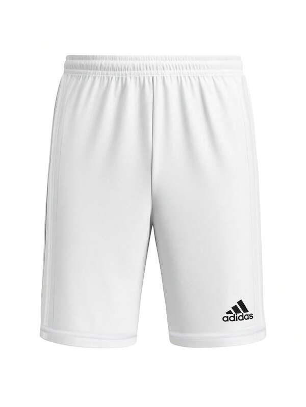 Adidas Squadra 21 Men's Shorts White