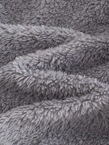 Cozy Pixies Bata de baño con capucha de forro polar con estampado de koala de dibujos animados de manga larga y con cordón para bebé niño, bata de baño gruesa para bebé niño, bata de bebé, bata para recién nacido, bata con koala, bata con capucha, otoño e invierno