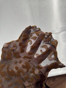 Slaydiva Hàng mới về mùa hè 2025, Thích hợp cho tiệc sinh nhật, Trở lại trường, Phong cách trường học, Trang phục hàng ngày, Thường ngày, Kỳ nghỉ, Du lịch du thuyền, Bãi biển, Tắm nắng, Lan truyền, Thời trang đường phố, Y2K Sexy Bombshell, Cổ yếm, Khoét sâu trước và giữa, Hở lưng gợi cảm, Họa tiết da báo nhung, Đầm ngắn ôm sát, Đầm mùa hè cho nữ - màu nâu - Xem 14