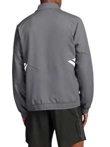 Adidas Condivo 22 Training Jacket - Grey - View 2