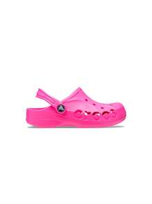 Crocs Baya Clog Child's Unisex - Pimk - View 1