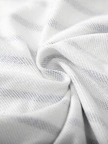 2pcs Toddler Boys Panda Striped Outfit, Hoodie Design, Black & White Striped Top With Cute Panda Applique, Navy Casual Pants, Suitable For Daily Wear, Outings, Vacations, Family Gatherings, Baby Boy Clothing, Infant Autumn/Winter Outfit, Baby Boy Set, Infant Autumn/Winter Boy Clothes, Baby Boy Panda Outfit Baby Boy Striped Hoodie Set Baby Boy Casual Set Infant Boys Outfit Baby Boy Clothes Fall - Multicolor - View 8