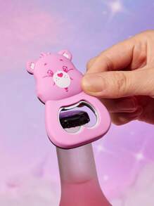 SHEIN X Care Bears 1 件 / 2 件有趣的动物形状冰箱贴，适合冰箱、开瓶器等的良好装饰，适用于厨房