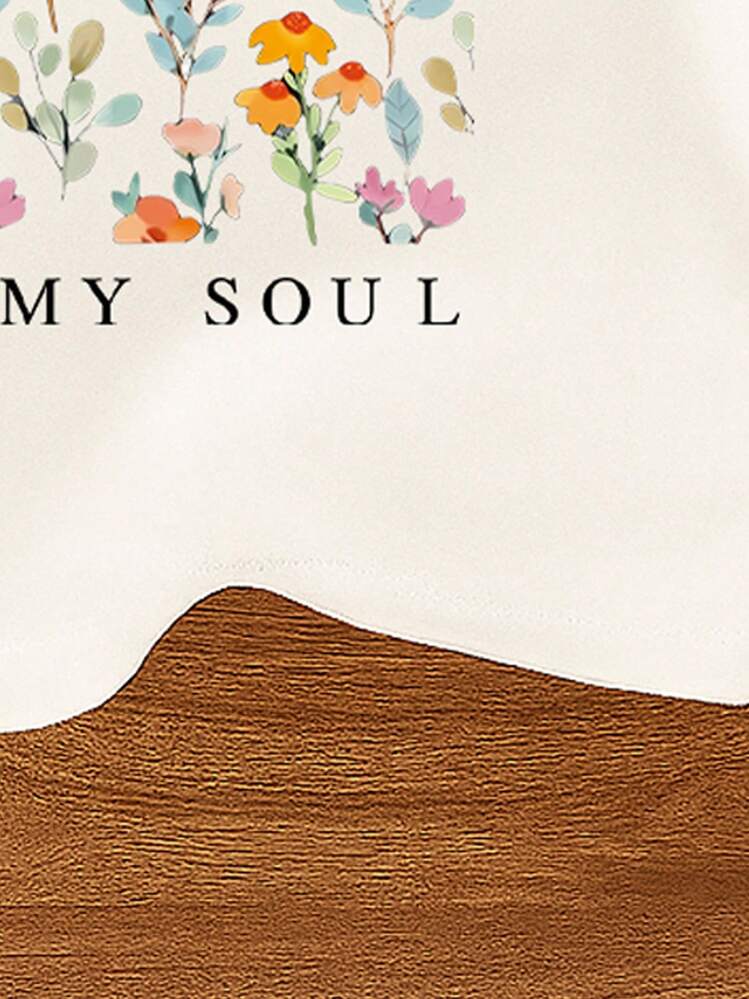 夏季新款甜美寶寶女孩白色短袖T卹，帶有花卉圖案 - 白色 - 查看 5