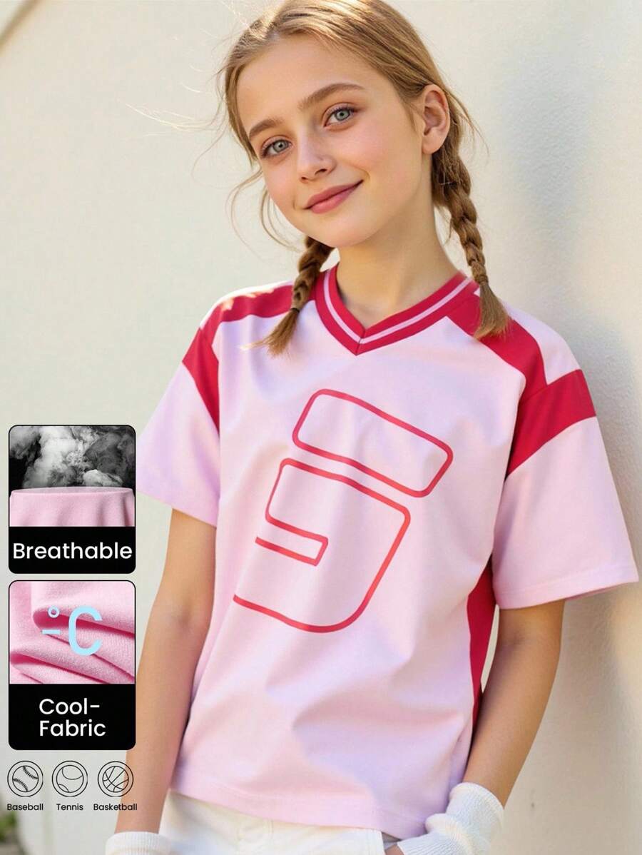 JNSQ Back To School Clothes, Tween Girl And Boy Outdoor Professional ...
