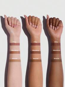 SHEGLAM Fall In Line Matita Labbra Peel-Off-Mauvelous Marchio Bellezza Trucco Cosmetico Per Donne Ragazze Perfetto Per Autunno Inverno Ideale Per Y2K Elegante Moda Adatto Per Compleanno Natale Presente Festa Pronto Migliore Colore