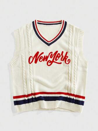 Prep Chalecos de Punto para Hombre