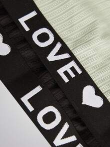 2 piezas de ropa interior para adolescentes con tirantes finos y cómodos - Multicolor - Ver 6