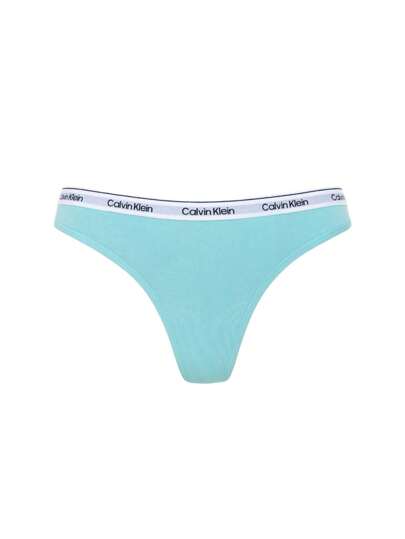 Calvin Klein Single Pack Women's Thongs