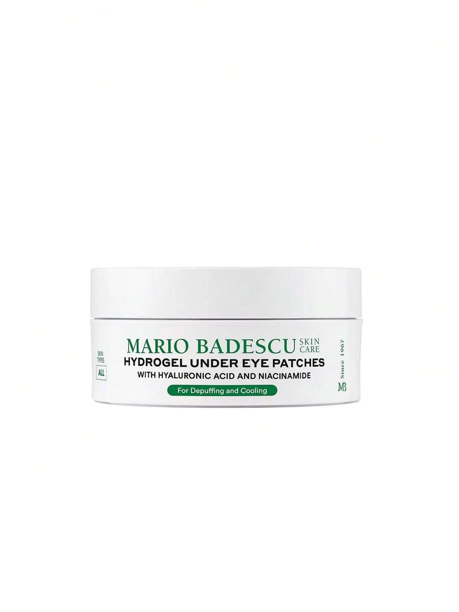 Hydrogel Under Eye Patches - White - View 1