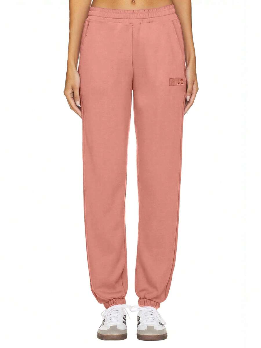 FILA SPORT PANTS - Pink - View 1