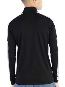 Adidas Squadra 21 Training Sweatshirt - Black - View 2