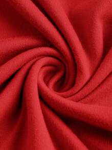 SHEIN EZwear 4 件装夏季圆领短袖修身女式 T 恤