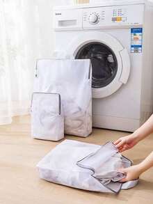 1 Stück Socken Aufbewahrungstasche zum Aufhängen im Kleiderschrank, Unterwäsche Aufbewahrungsartikel für Studenten Wohnheim, Wandhängende Netztasche für Bettnachttisch