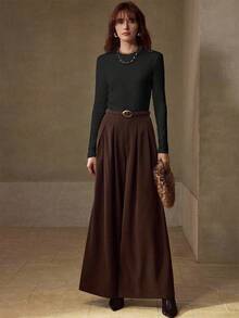 MOTF PREMIUM SLIM FIT LONG SLEEVE T-SHIRT - Black - View 6