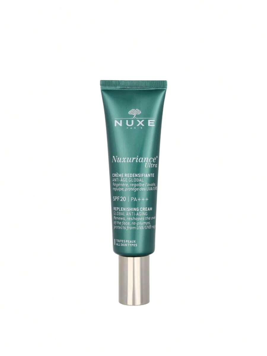 Nuxuriance Ultra Replenishing Cream SPF20 50 Ml - White - View 1