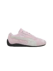 Puma Speedcat OG Unisex Sneakers Whisp Of Pink 398846 - Whisp Of Pink- White - View 1