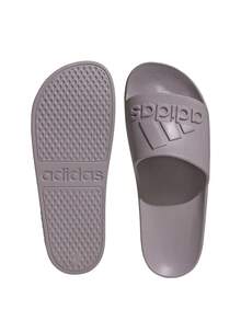 Adidas Adilette Aqua Unisex Sport Sandals Preloved Fig IF6067 - Preloved Fig / Preloved Fig / Preloved Fig - View 4