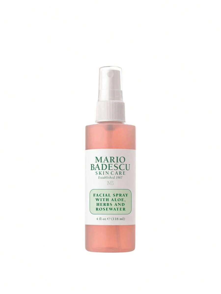 Mario Badescu Facial Spray With Aloe, Herbs And Rosewater 118 Ml - White - View 1