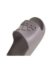 Adidas Adilette Aqua Unisex Sport Sandals Preloved Fig IF6067 - Preloved Fig / Preloved Fig / Preloved Fig - View 5