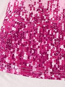 新款春秋韩版休闲可爱婴儿/幼儿连衣裙 - 彩色 - 查看 5