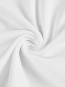 SHEIN Essnce 4 件套女士圆领纯色吊带背心，百搭百搭背心，黑色、白色、杏色、咖啡色，适合夏季 - 彩色 - 查看 5