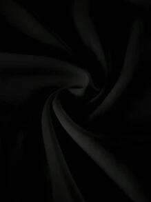 SHEIN EZwear Bộ 2 áo crop top đen trắng, trang phục bó sát mùa hè dành cho nữ - Nhiều màu - Xem 3