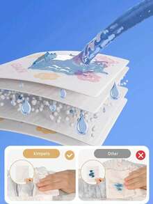 20pcs/Pack Pet Diapers, Dog Physiological Pants, Sanitary Napkins, Disposable Diapers For Male/Female Dogs, Pet Supplies - Multicolor - View 7