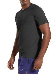 FILA T-SHIRT - Black - View 3
