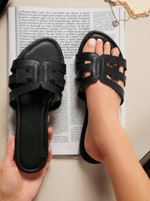 SHUZIA Women's High Heel Sandals - Black - View 3