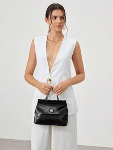 SHECARRY 女包 - 黑色 - 查看 6