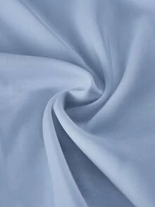 SHEIN EZwear 4 件套休闲圆领短袖修身女式 T 恤，夏季