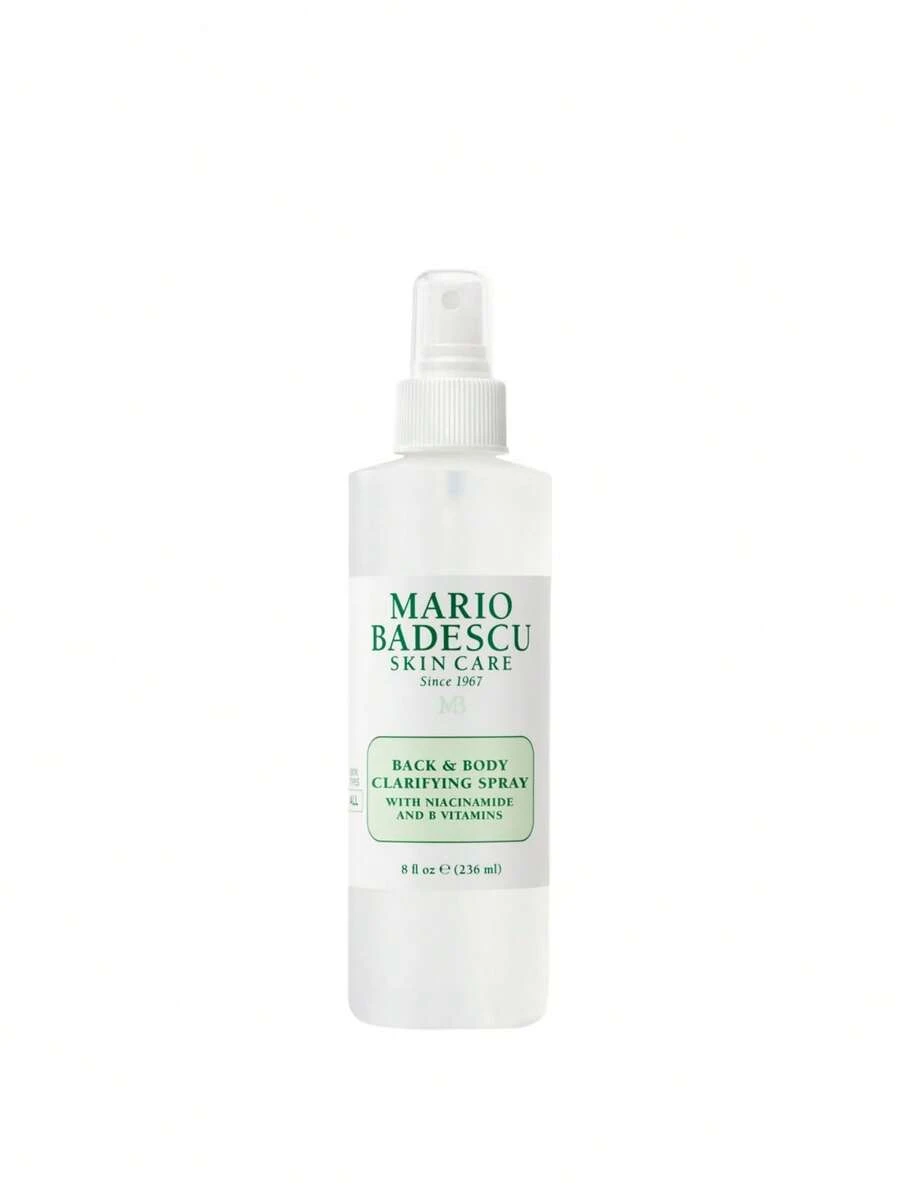 Mario Badescu Back & Body Clarifying Spray 236 Ml - Multi Scents - View 1