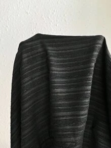 SHEIN CURVE+ Plus Size Loose Casual Spring And Summer Dress With Pockets,Arabian Dress,Arabian Clothing