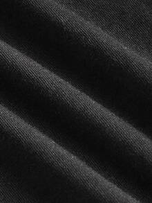 SHEIN Essnce Set de 4 camisetas de tirantes ajustadas de unicolor con cuello redondo, ropa de verano versátil para mujeres - Multicolor - Ver 5