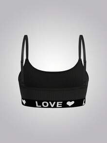 5件套柔软舒适细肩带少女内裤 - 彩色 - 查看 4