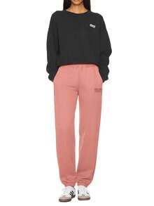 FILA SPORT PANTS - Pink - View 3