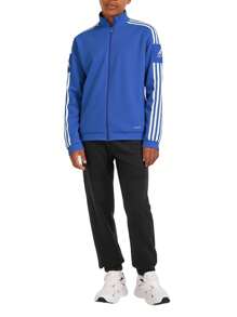 Adidas Squadra 21 Training Jacket GP6442 - Blue - View 3