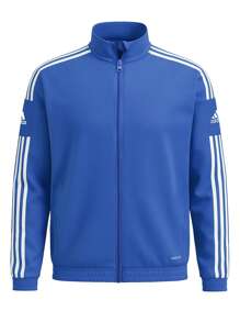 Adidas Squadra 21 Training Jacket GP6442 - Blue - View 4