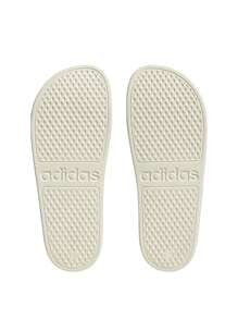 Adidas Adilette Aqua Unisex Sport Sandals Off White IF7370 - Off White / Off White / Off White - View 4