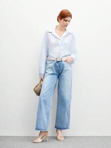 CUCCOO BIZCHIC 女士时尚高跟凉鞋，适合通勤、夏季 - 杏色 - 查看 10