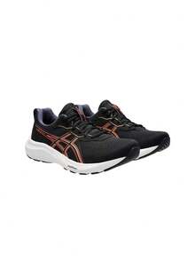 Asics GEL-KAYANO 31 Women's Sneakers Black/Pure Silver 1012B681 - SCHWARZ/KORALLEEF - Übersicht 2