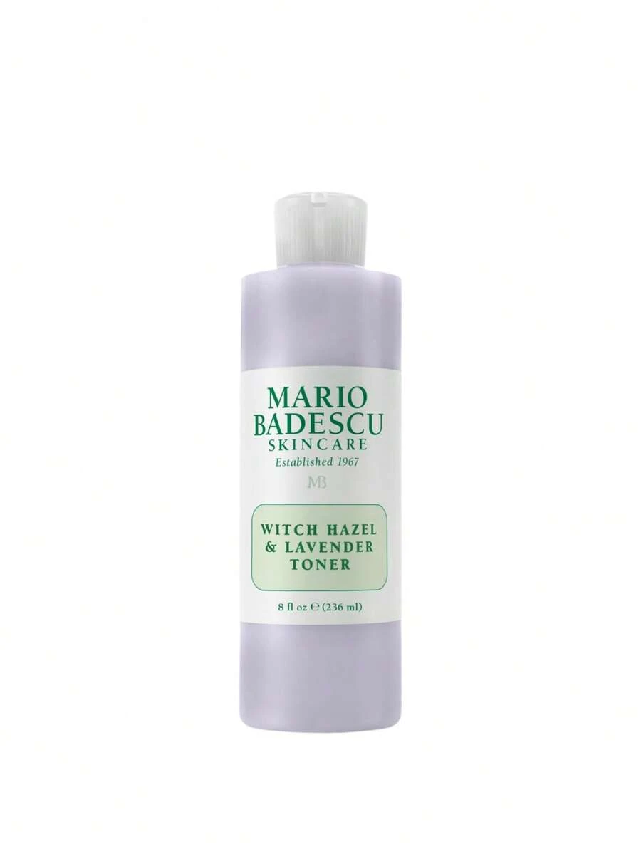 Mario Badescu Witch Hazel & Lavender Toner 236 Ml – Toner, Soothing, For Sensitive Skin, Lavender, Witch Hazel, Suitable For Morning Skincare Routine - Witch Hazel & Lavender - View 1